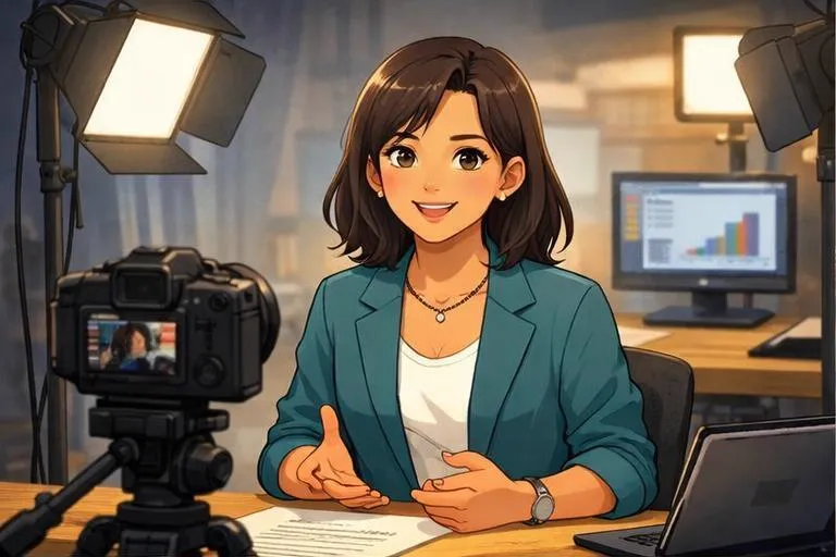 Content Presenter Pune - Mango Creators