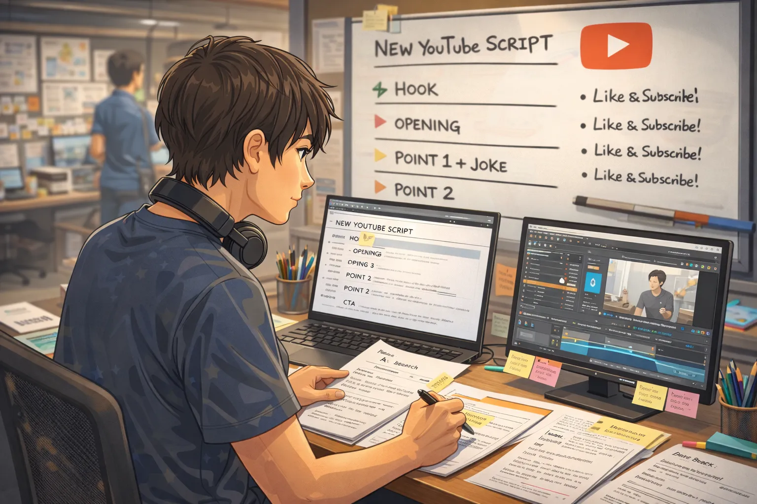 Content Writer in Mumbai - Mango Creators