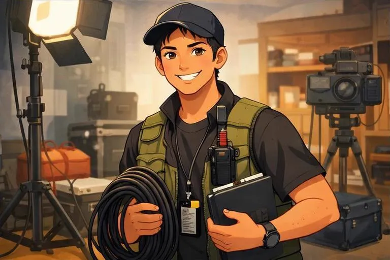 Studio Assistant Mumbai - Mango Creators